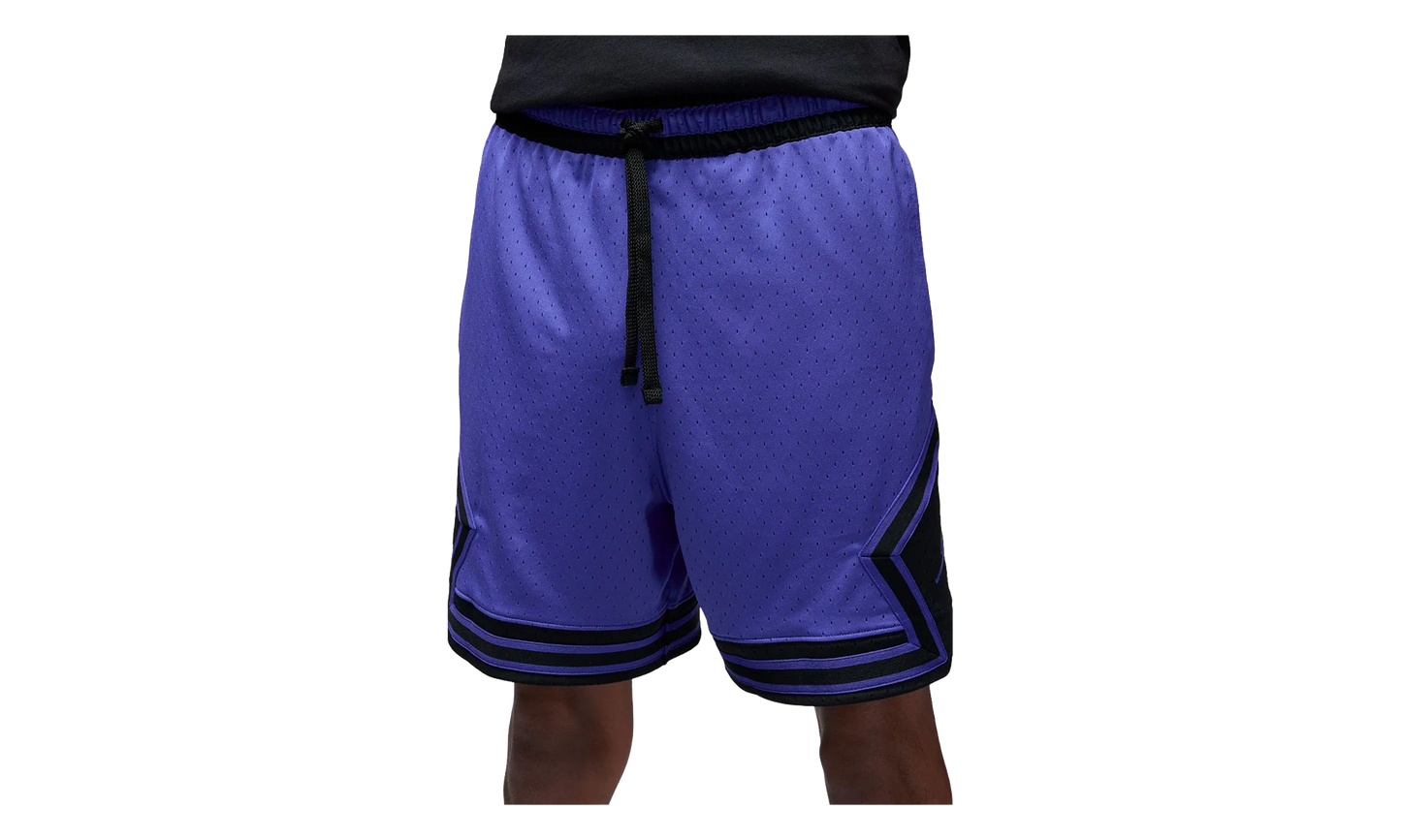 AIR JORDAN DRI-FIT SPORT DIAMOND SHORTS "Lapis / Black" DX1487 430