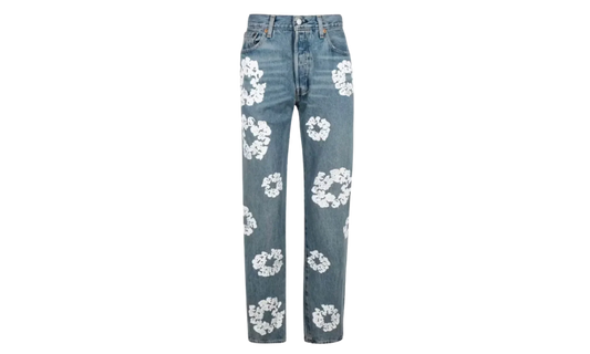 Levi's Cotton Wreath Jean "Light Wash" DT314
