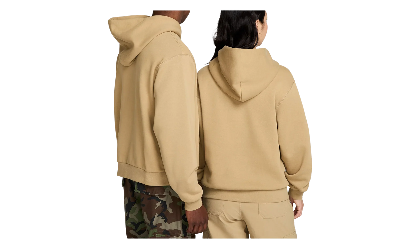 SB Fleece Pullover Skate Hoodie "Parachute Beige / White" FV7351 297