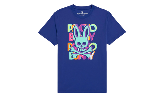 Hudson T-Shirt "Sapphire" B6U209S1PC SPH