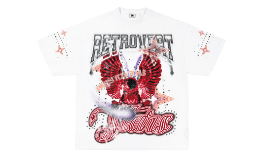 Vert City T-Shirt "White" RET023