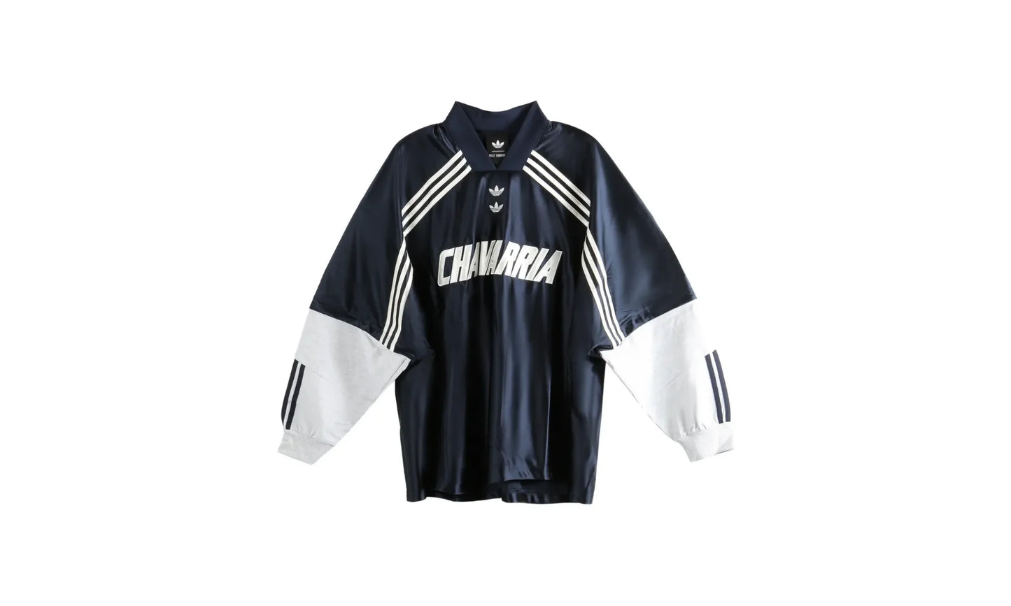 Chavarria LS Dazzle Jersey "Legend Ink / Light Grey Heather" KD1799