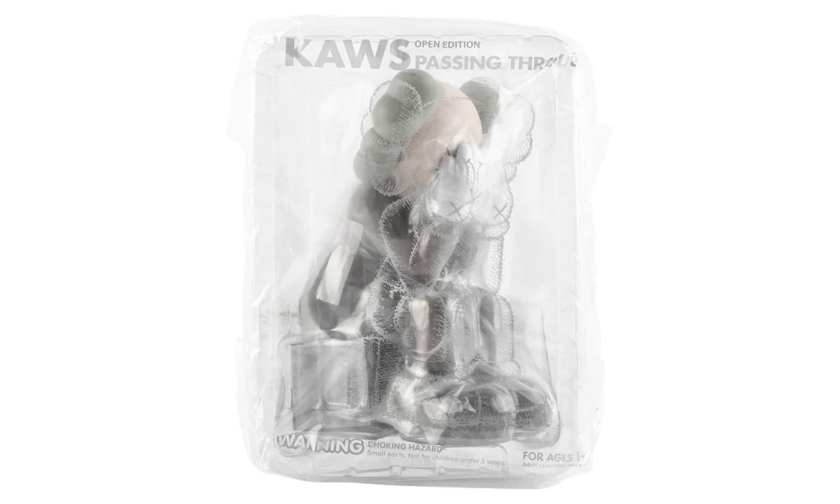 Kaws Passing Through Companion "2018 Open Edition"
