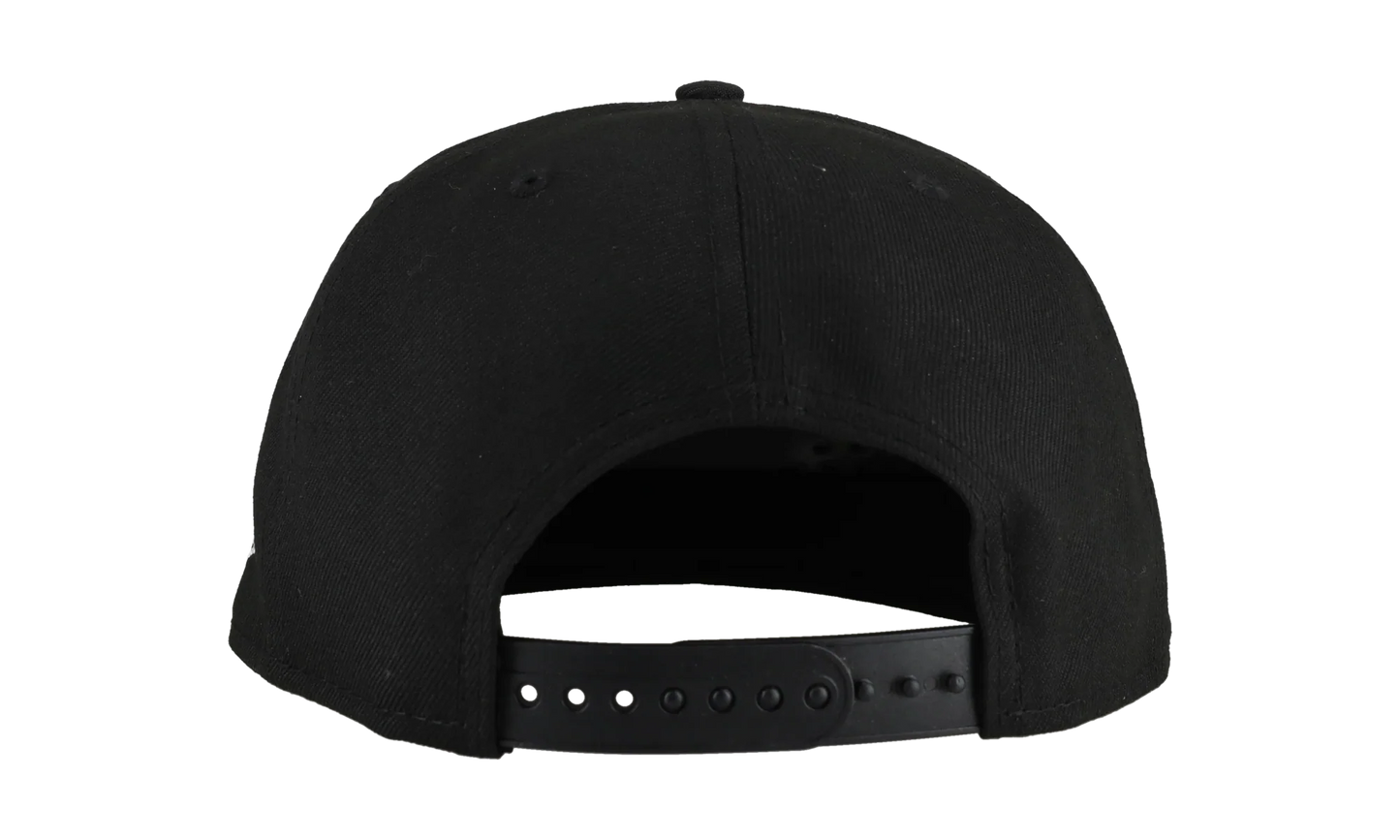 9FIFTY New York Yankees A Frame Snapback Hat ""Rings"" NE220
