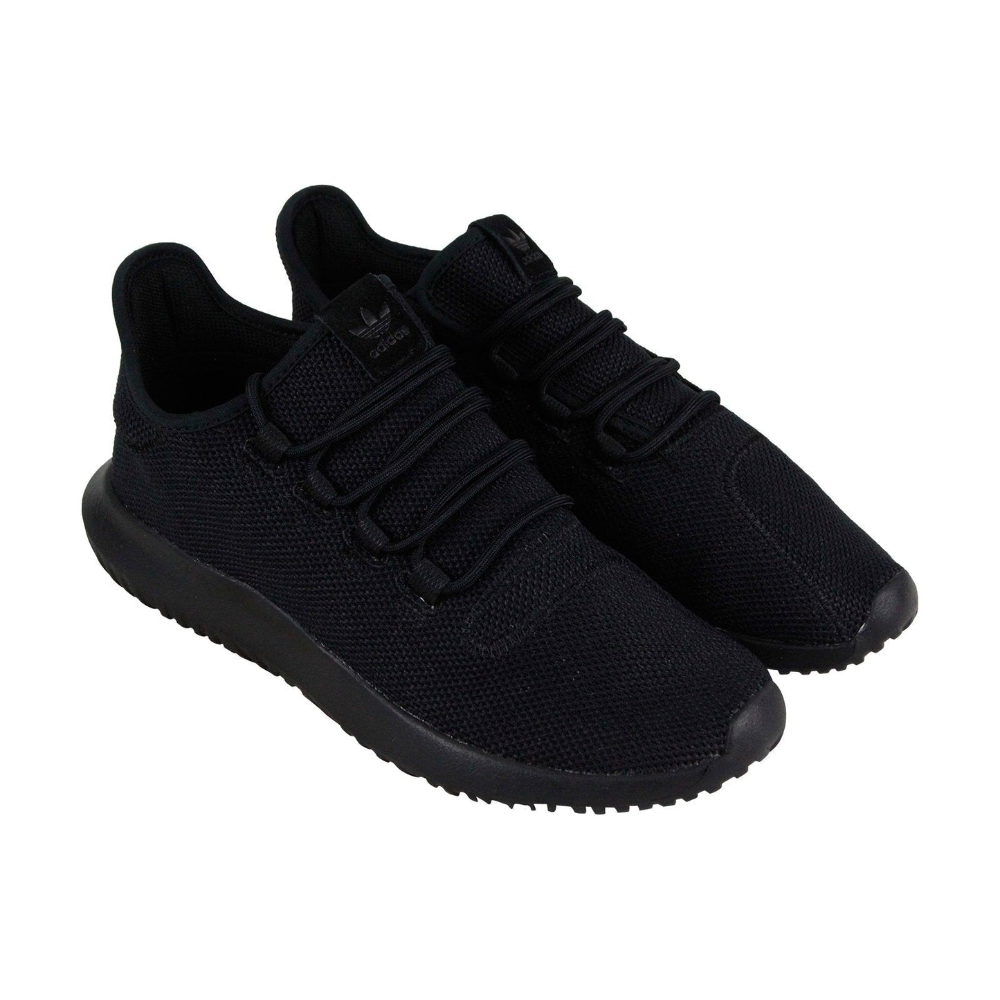 Tubular Shadow CG4562 Mens Black Canvas Lace Up Lifestyle Sneakers Shoes