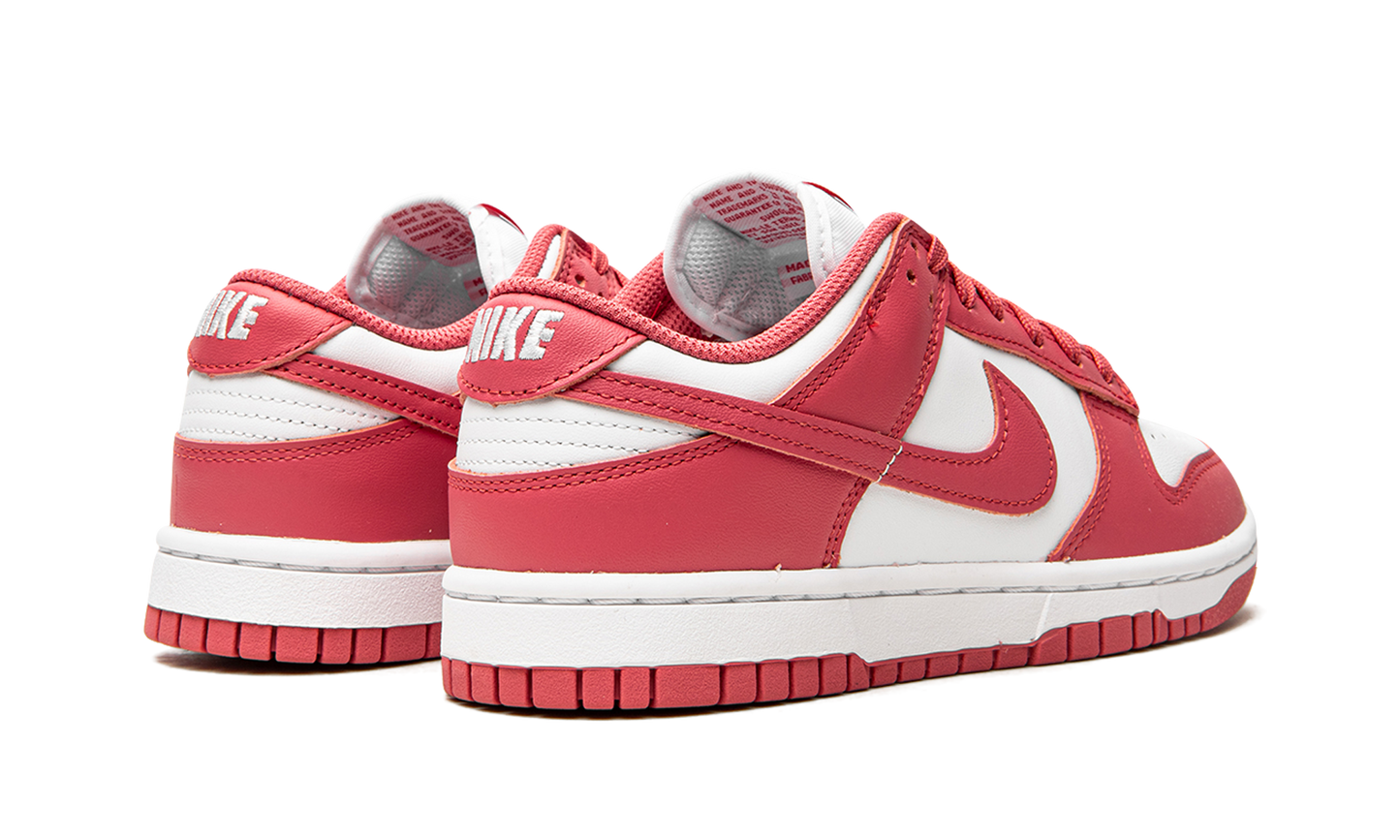 DUNK LO MNS WMNS"White/Archeo Pink" DD1503 111