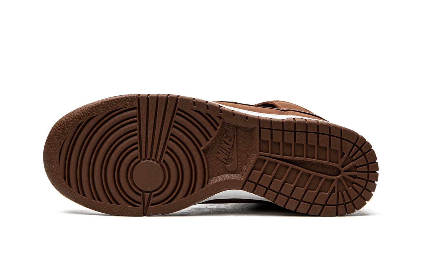 MN DUNK HIGH PREMIUM WMNS"Pecan" DX2044 200