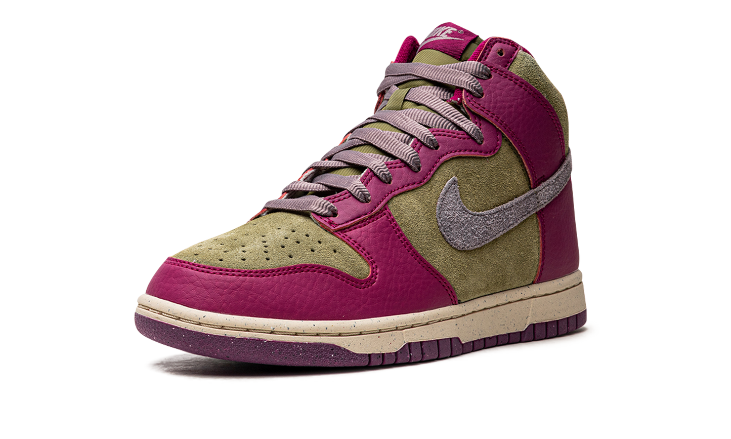 DUNK HIGH MNS WMNS"Dynamic Berry" FB1273 500