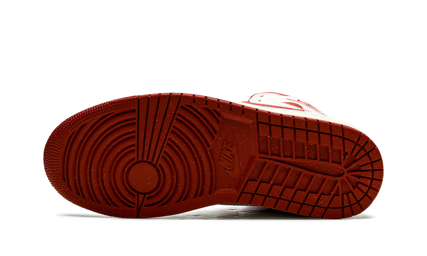 1 Mid SE "Dune Red" FJ3458 160