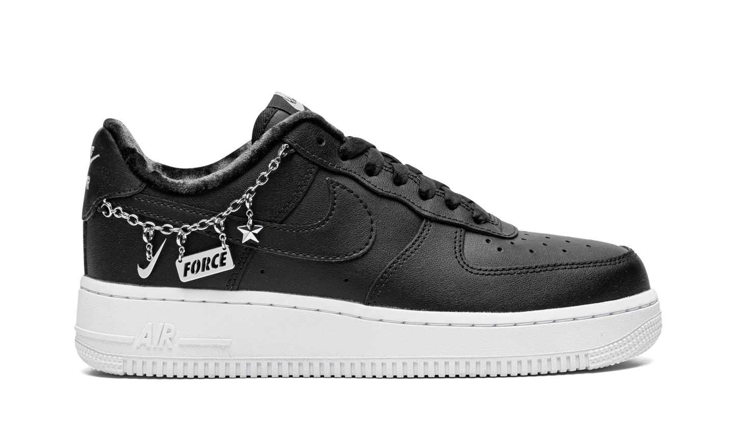 AIR FORCE 1'07 LX MNS WMNS"Lucky Charms - Black" DD1525 001