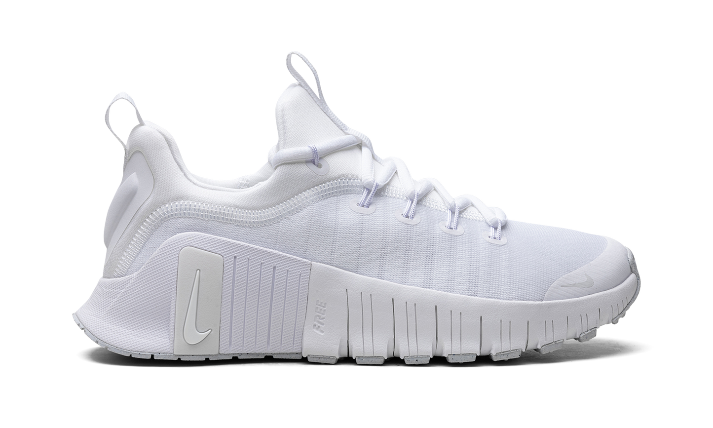 Free Metcon 6 WMNS"Platinum Tint" FJ7126 101