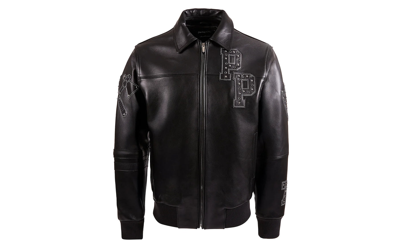 Renegades Jacket "Black / Black" PP013