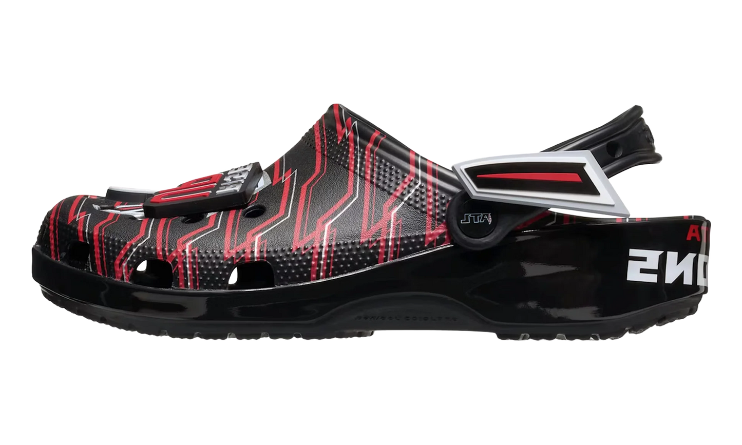 Classic Clog "NFL Atlanta Falcons" 213165 90H