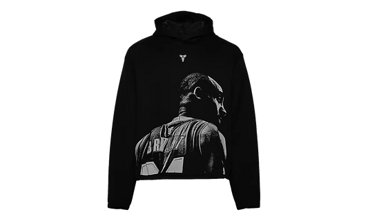 Kobe Dri-FIT Fleece Pullover Basketball Hoodie "Black / White" IQ0949 010
