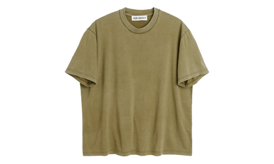 Box T-Shirt "Cavalry Olive" M2256BC