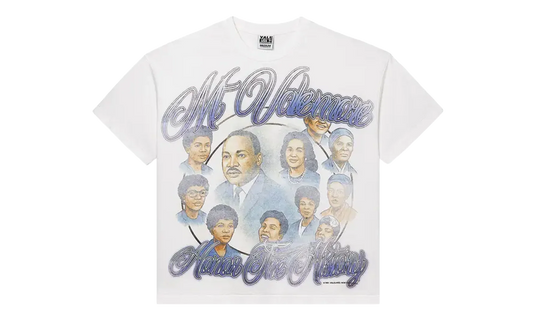 MT VALEMORE TEE "White" VALE 11 002 VFMVTW WT