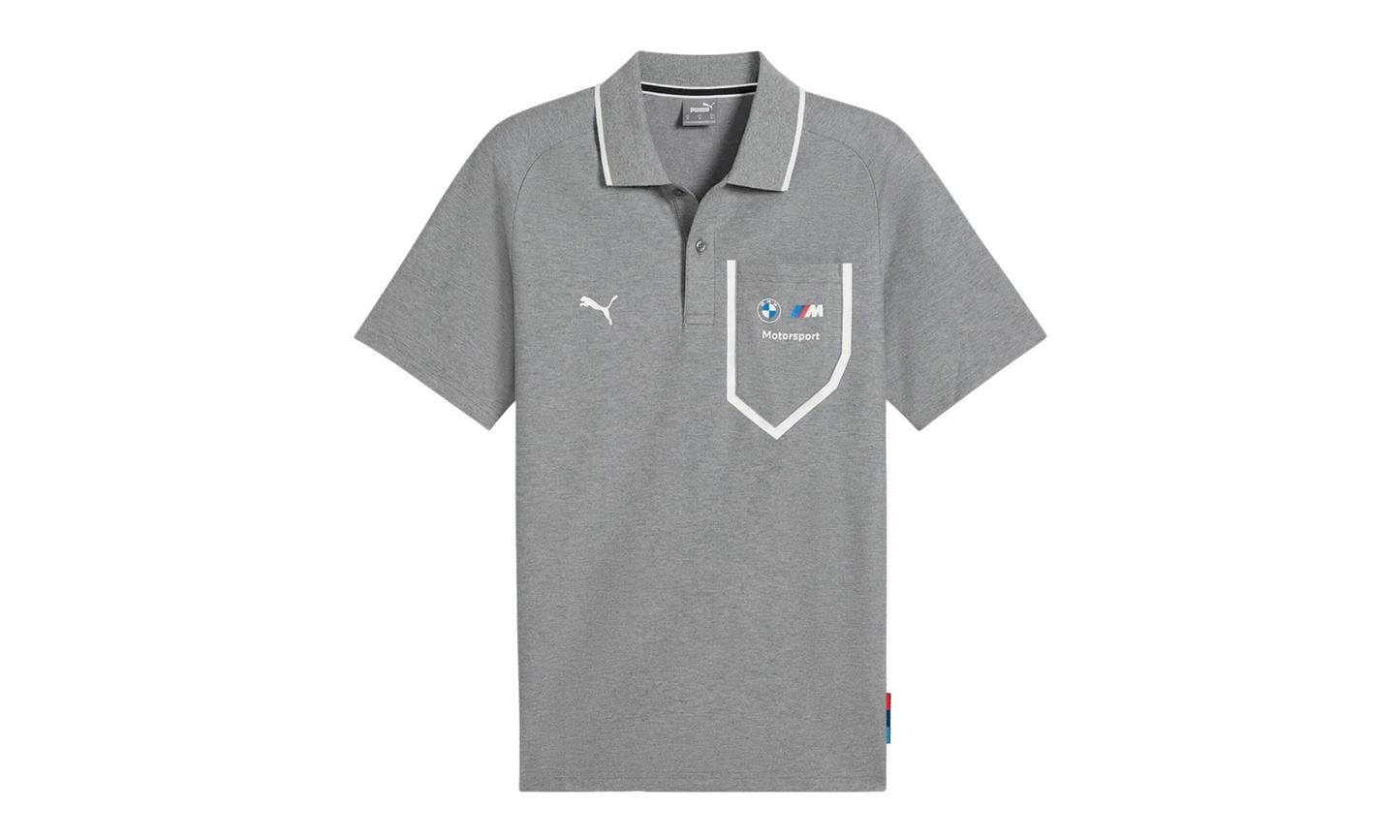 BMW MOTORSPORT POLO "Gray" 630627 03