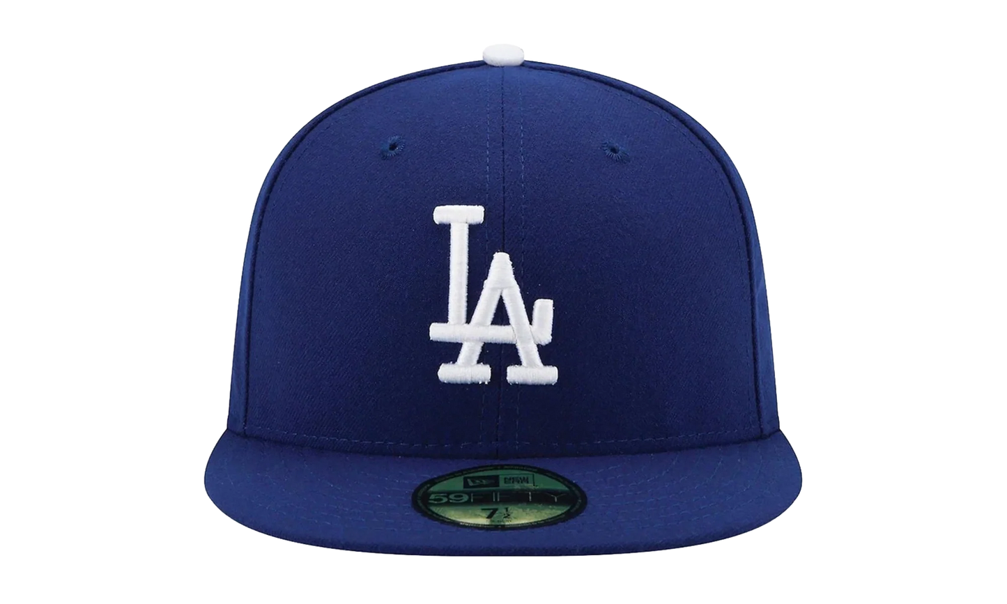 59FIFTY Dodgers LA On Field "Royal Blue / White" 70331962