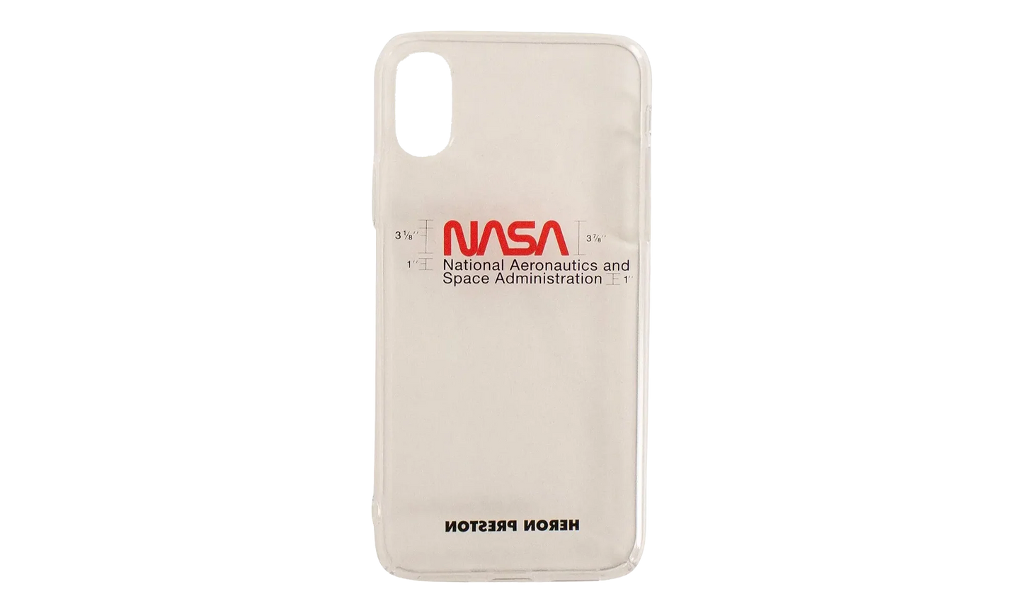 NASA Transparent XR Phone Case "Clear" HWPA005E197390319888