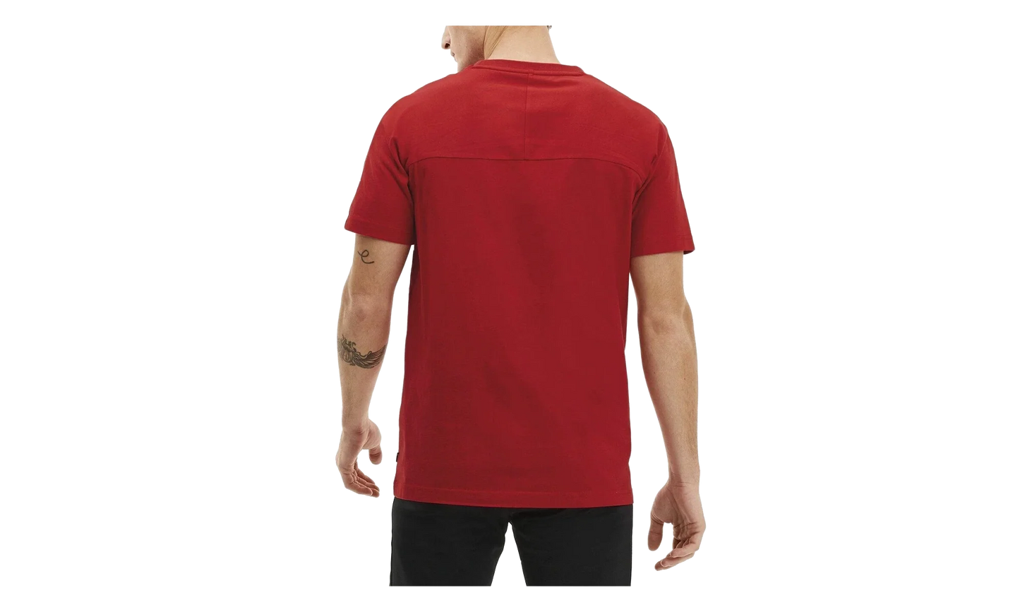 Scuderia Ferrari T7 Tee "Rosso Corsa" 596143 01