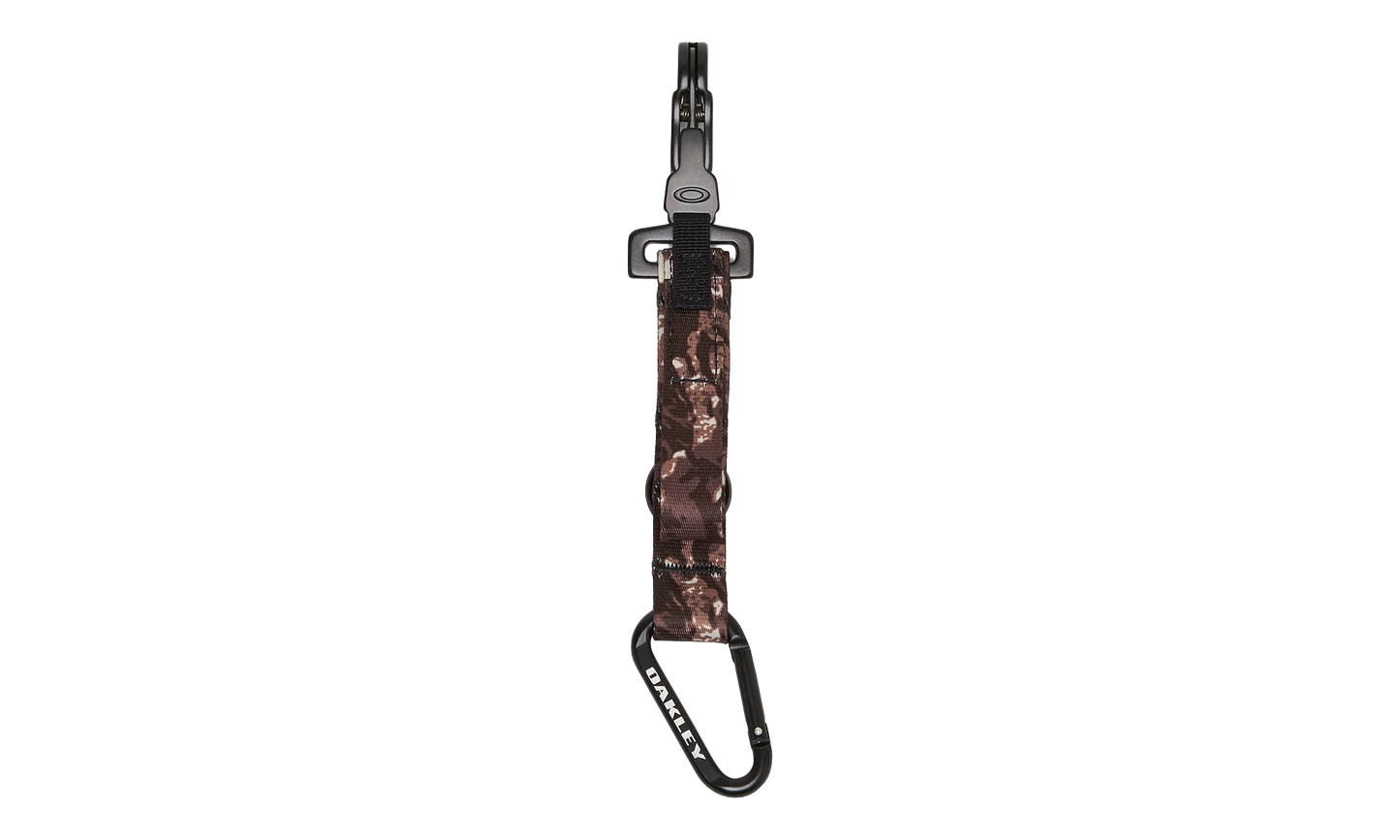 Wanderlust Keychain "Tiger Camo Desert" FOS901052 31I