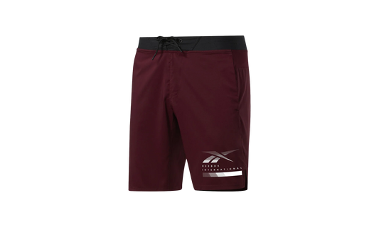 Epic Lightweight Shorts "Maroon" FU2897