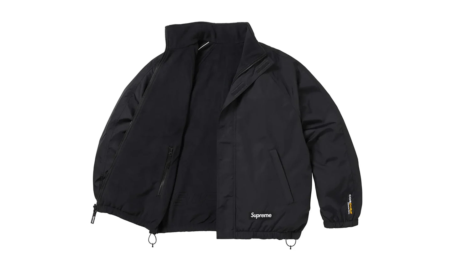 Polartec® Reversible Track Jacket "FW25 - Black" SU26864