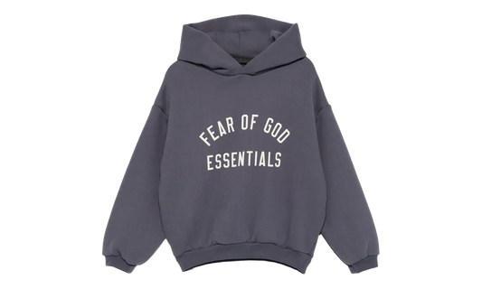 Fleece Hoodie GS "FW24 - Marine" 785HO242044K