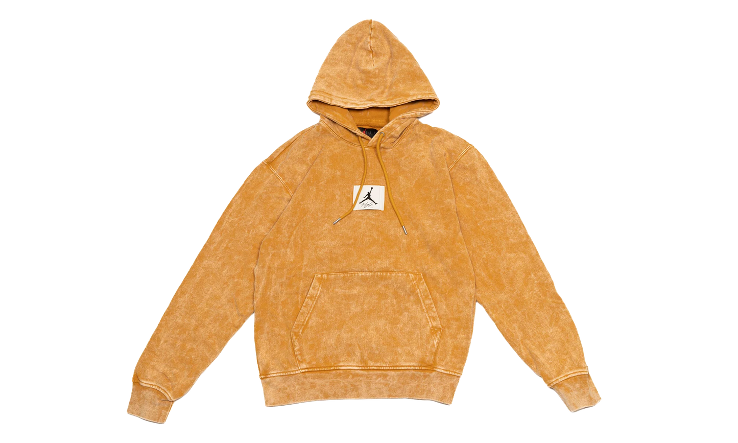 Jordan Essentials Fleece Pull-Over Hoodie "Chutney" DR3087 712
