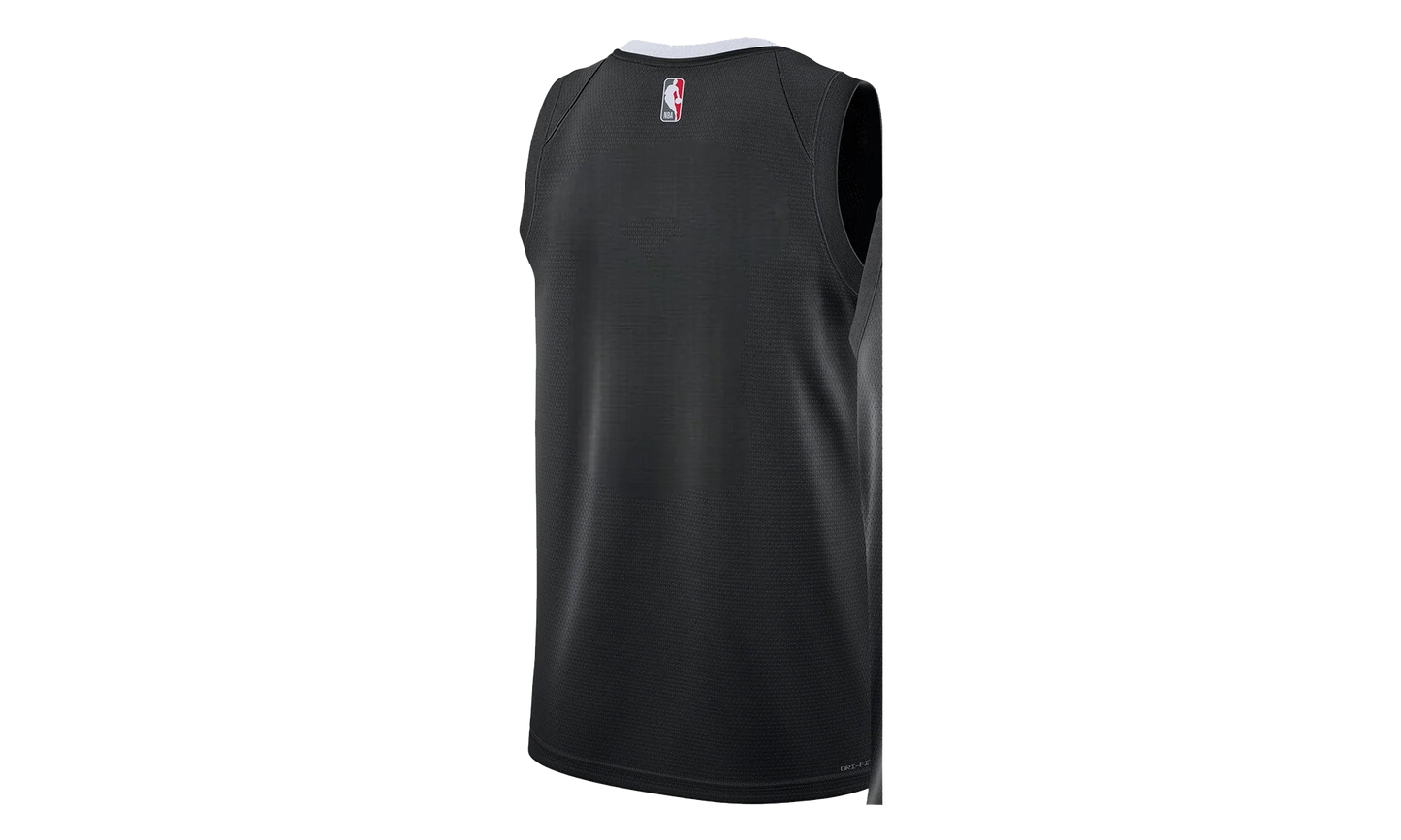 NBA Memphis Grizzlies City 2023/24 Swingman Jersey "Black" DX8537 010