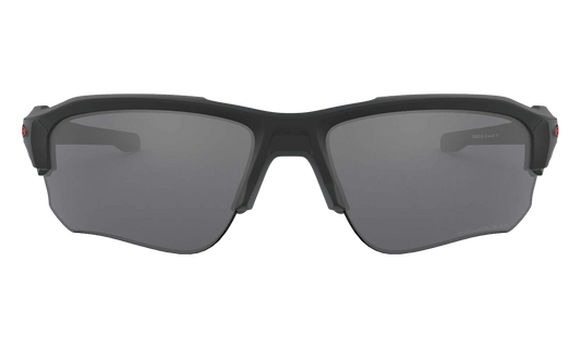 Si Speed Jacket Polarized Sunglasses "Matte Black / Black Iridium Polarized" OO9228 06
