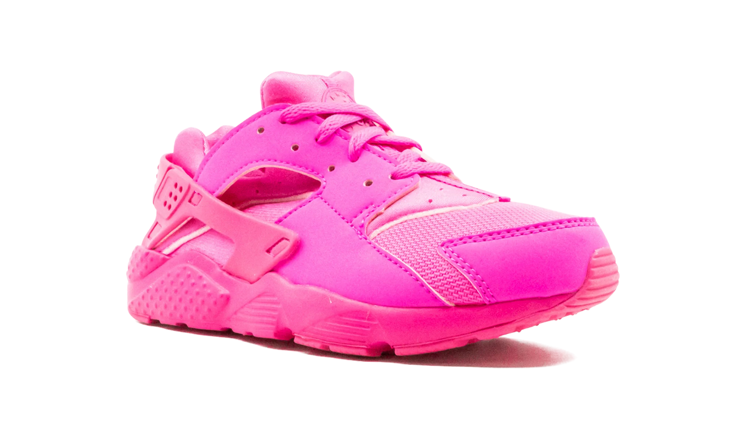 Huarache Run PS "LASER FUCHSIA" 704949 607