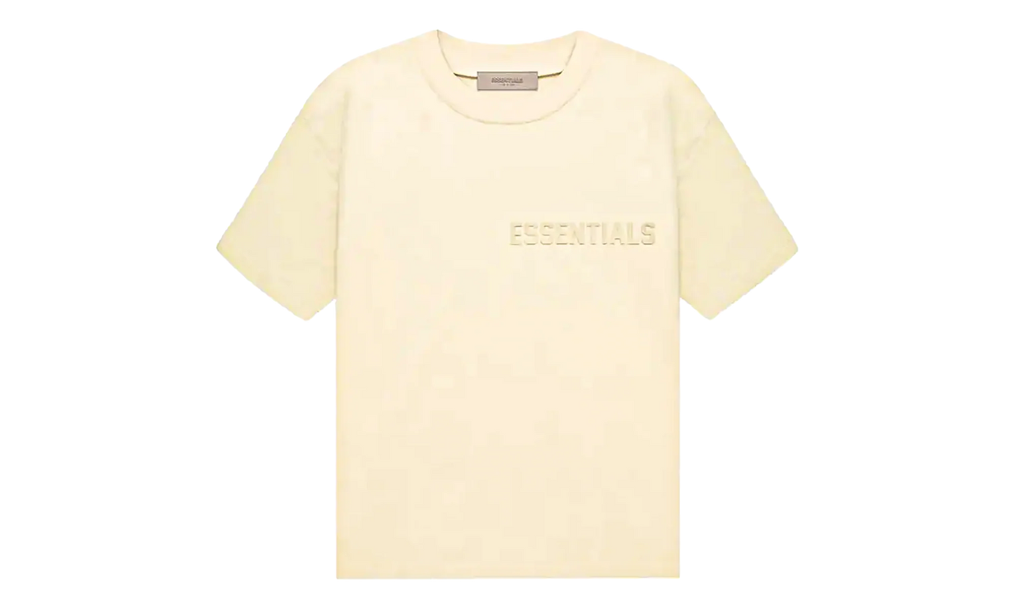 Short-Sleeve Tee "Eggshell" 125SU222000F