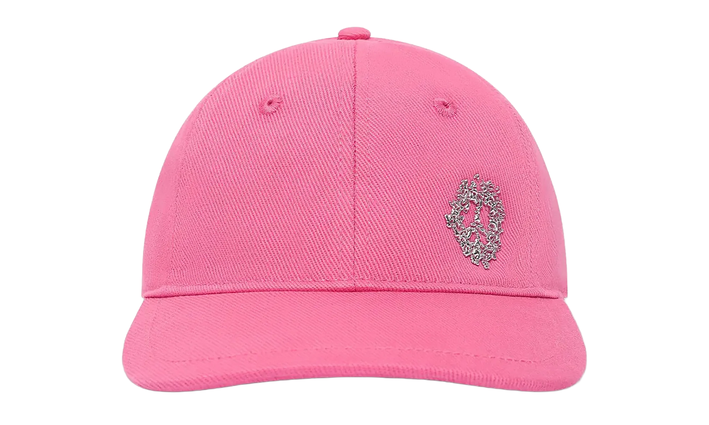 Denim University Cap "Pink" DT481