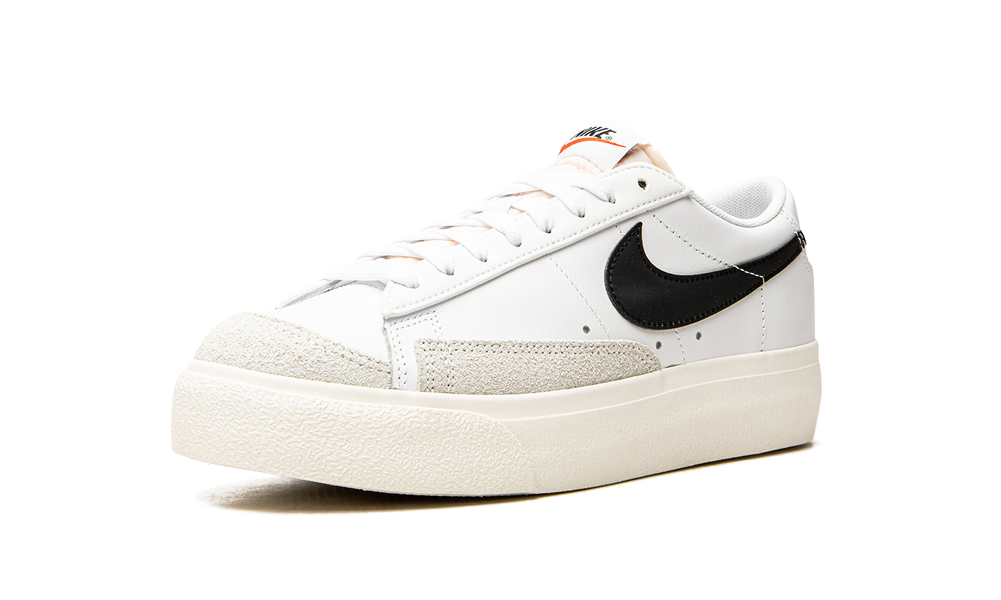 BLAZER LO PLATFORM MNS WMNS DJ0292 101