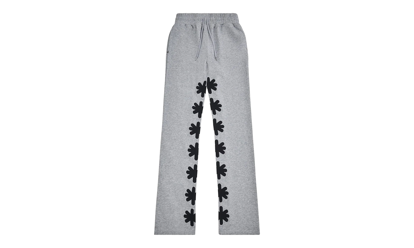 OG Logo Sweatpant "Grey" LSSNGLOGSPG
