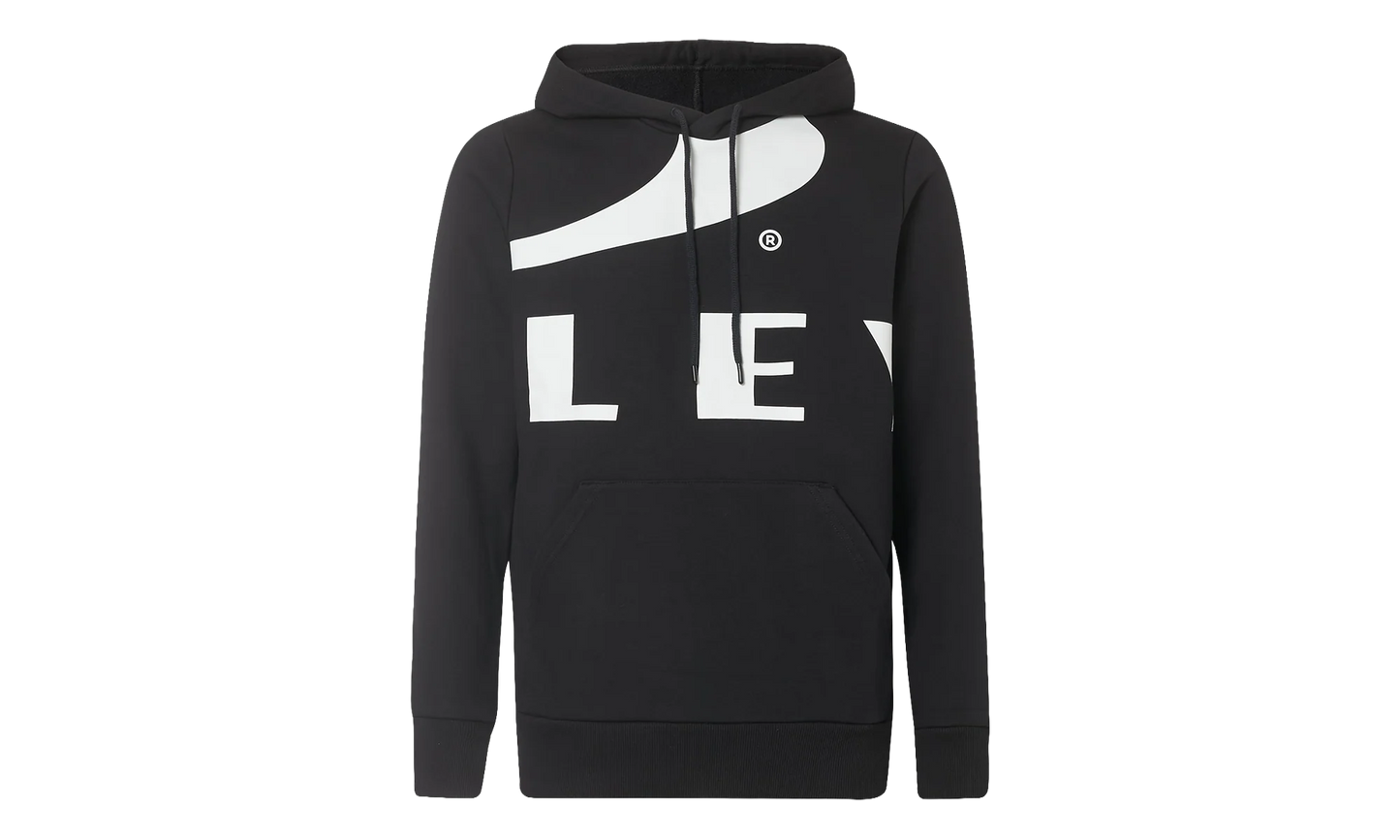 Big Logo Ellipse Hoodie "Blackout" 472589 02E