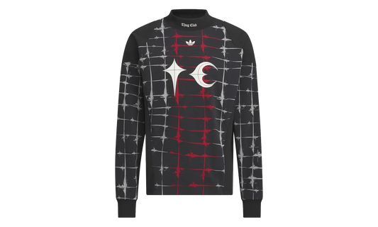 Originals Thug Club Goalie Long Sleeve T-Shirt "Black" KF6913