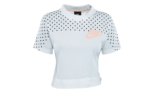 NSW Cropped T-shirt WMNS "White" 930539 100