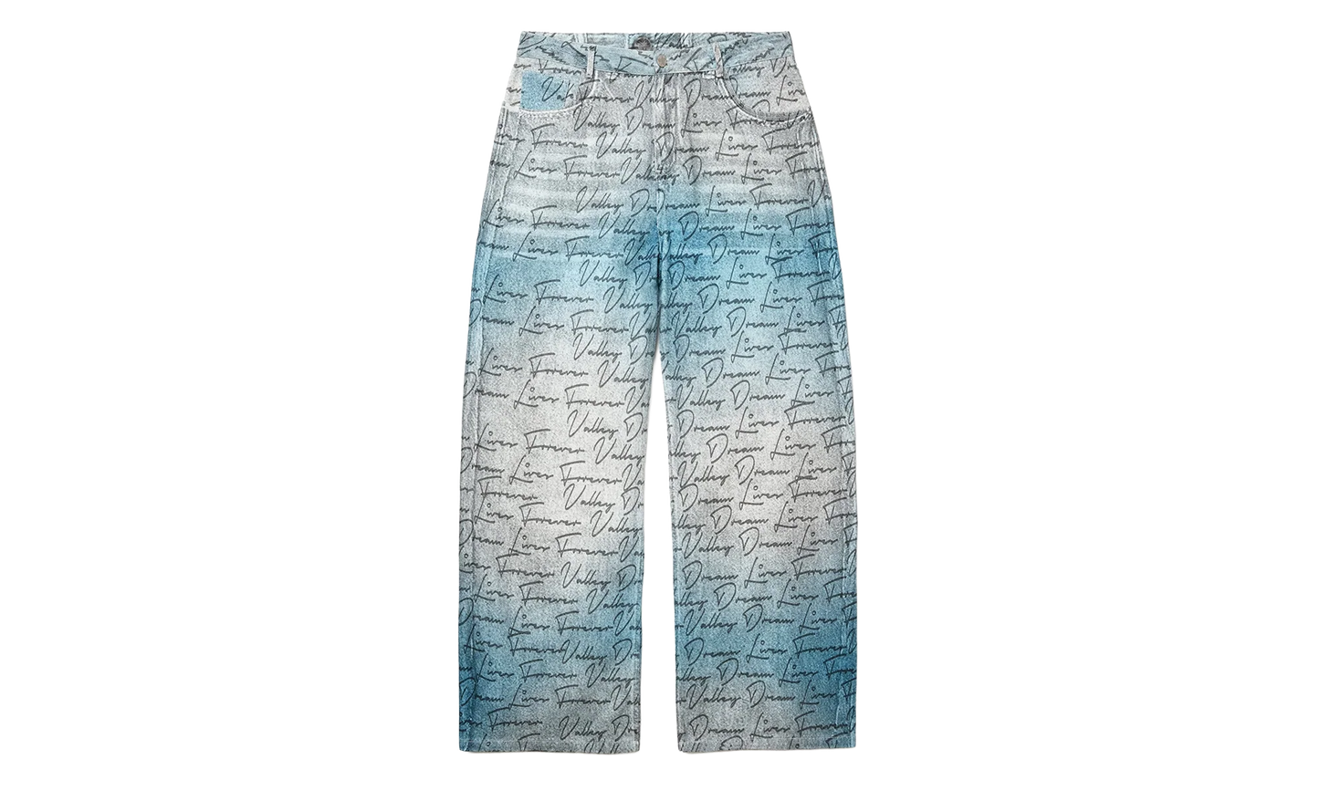 Letter To Vale Jeans "Denim" VAL37