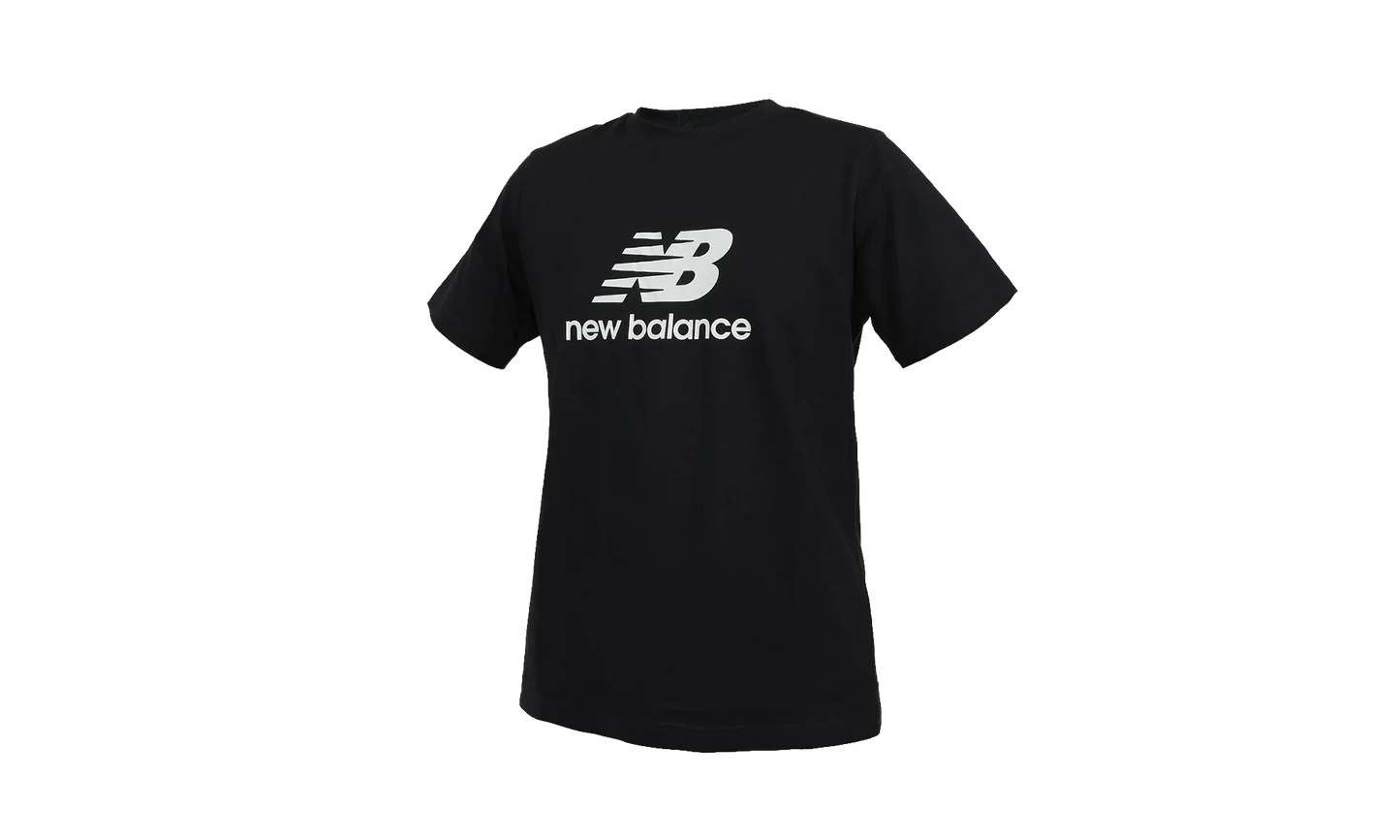Sport Essentials Logo T-Shirt "Black / White" MT41502BK