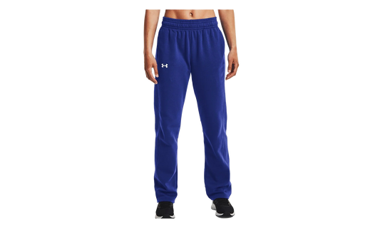 Hustle Fleece Pants WMNS "Royal / White" 1300267 400