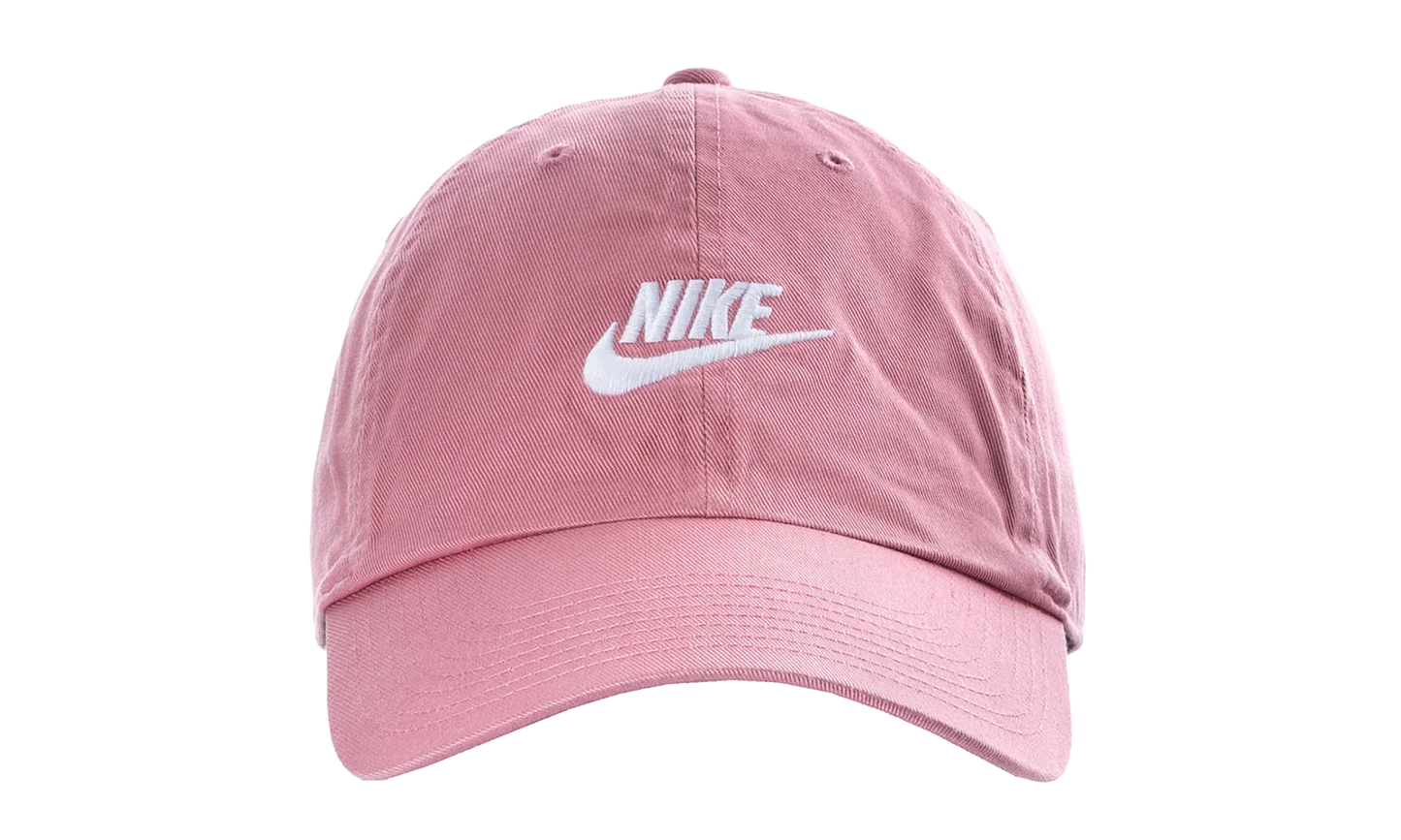 Unstructured Futura Wash Cap "Elemental Pink / White" FB5368 699
