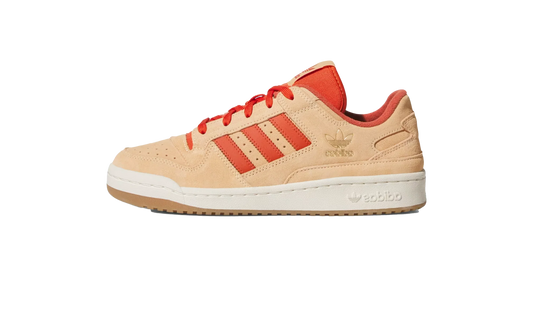 Forum Low CL "Glow Orange" JS1098