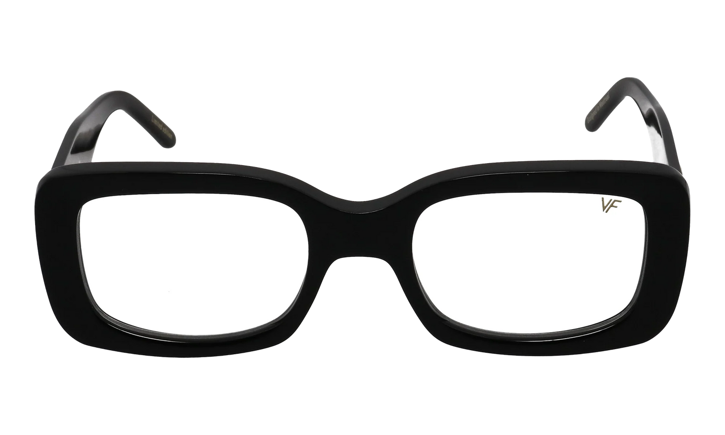 Manhattan Acetate "Glossy Black / Clear" VFMA2 0006 16C5