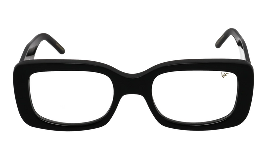 Manhattan Acetate "Glossy Black / Clear" VFMA2 0006 16C5