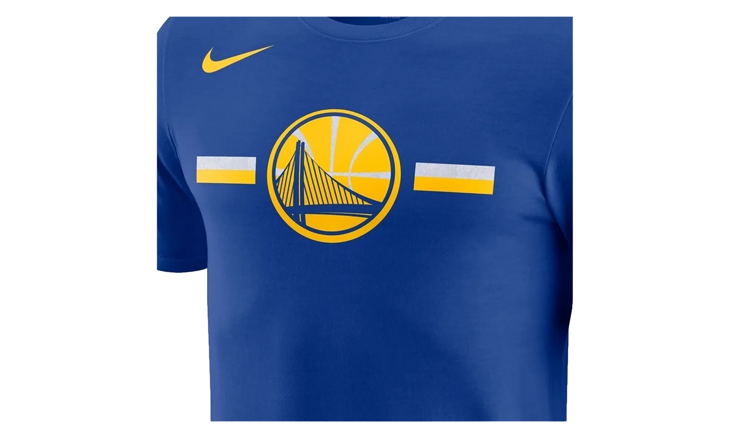 NBA Dri-Fit Essential T-Shirt GS "Golden State Warriors - Blue" 9Z2B7BAWH WAR