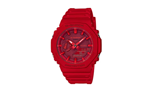 G-Shock Carbon Resin Analog-Digital "GA-2100 SERIES" GA2100 4A