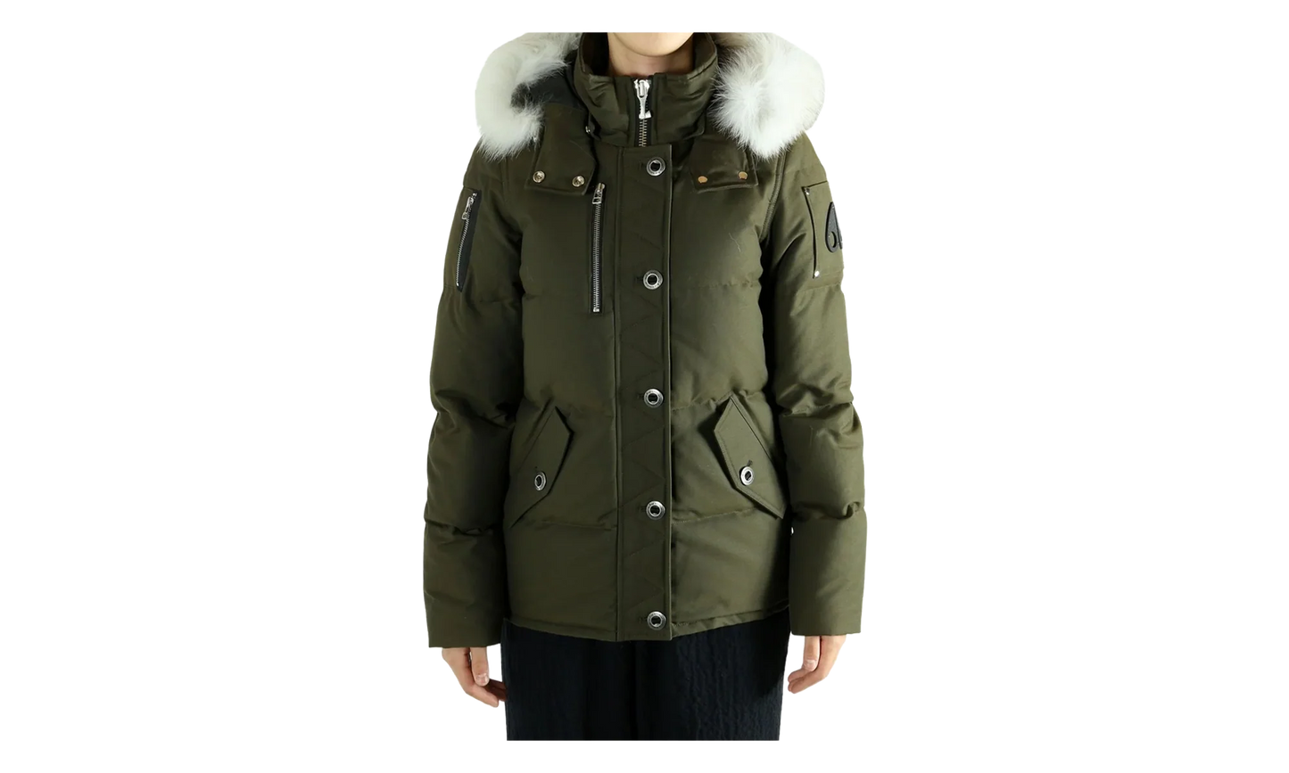 3Q LDS Jacket "Army" MK2229L3Q 774