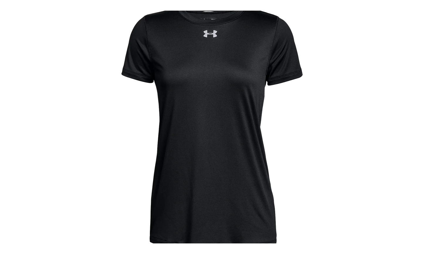 Locker Tee WMNS "Black" 1305510 001